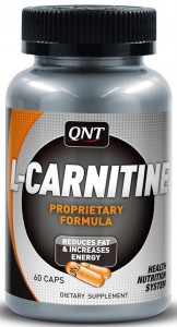 L-КАРНИТИН QNT L-CARNITINE капсулы 500мг, 60шт. - Лешуконское